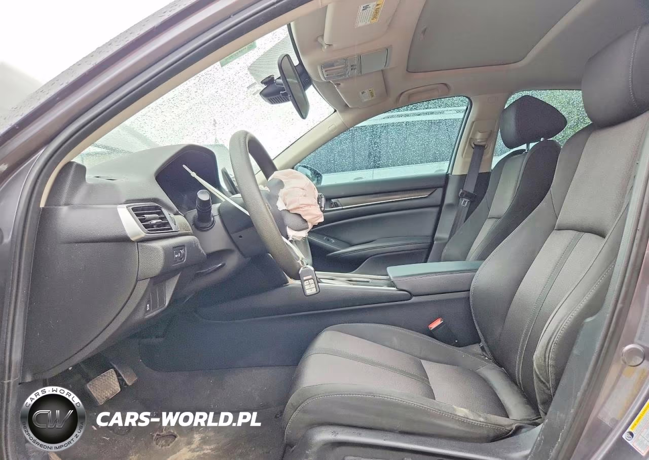 2020 Honda Accord Ex VIN:1HGCV1F43LA006759 - 7