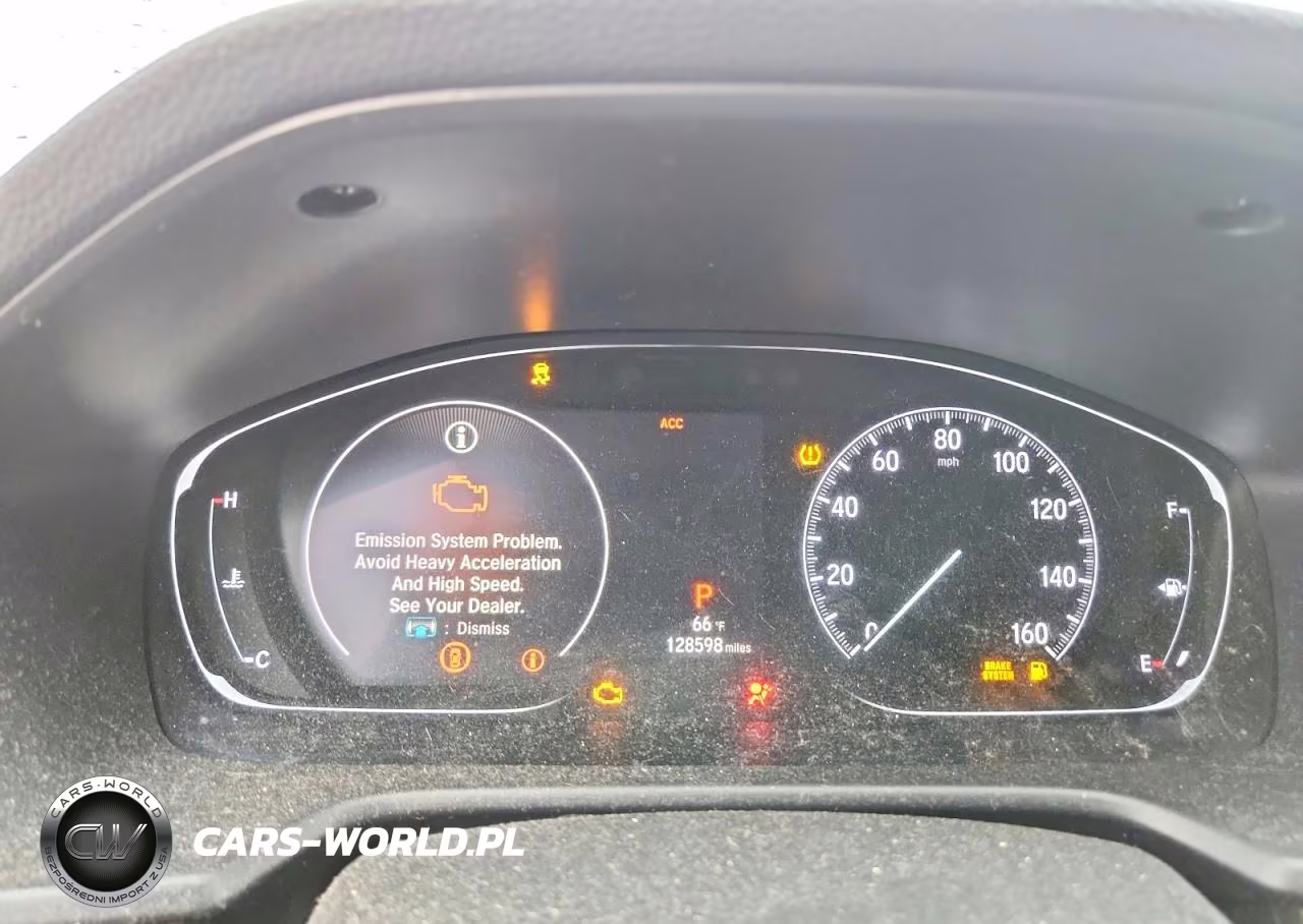 2020 Honda Accord Ex VIN:1HGCV1F43LA006759 - 9