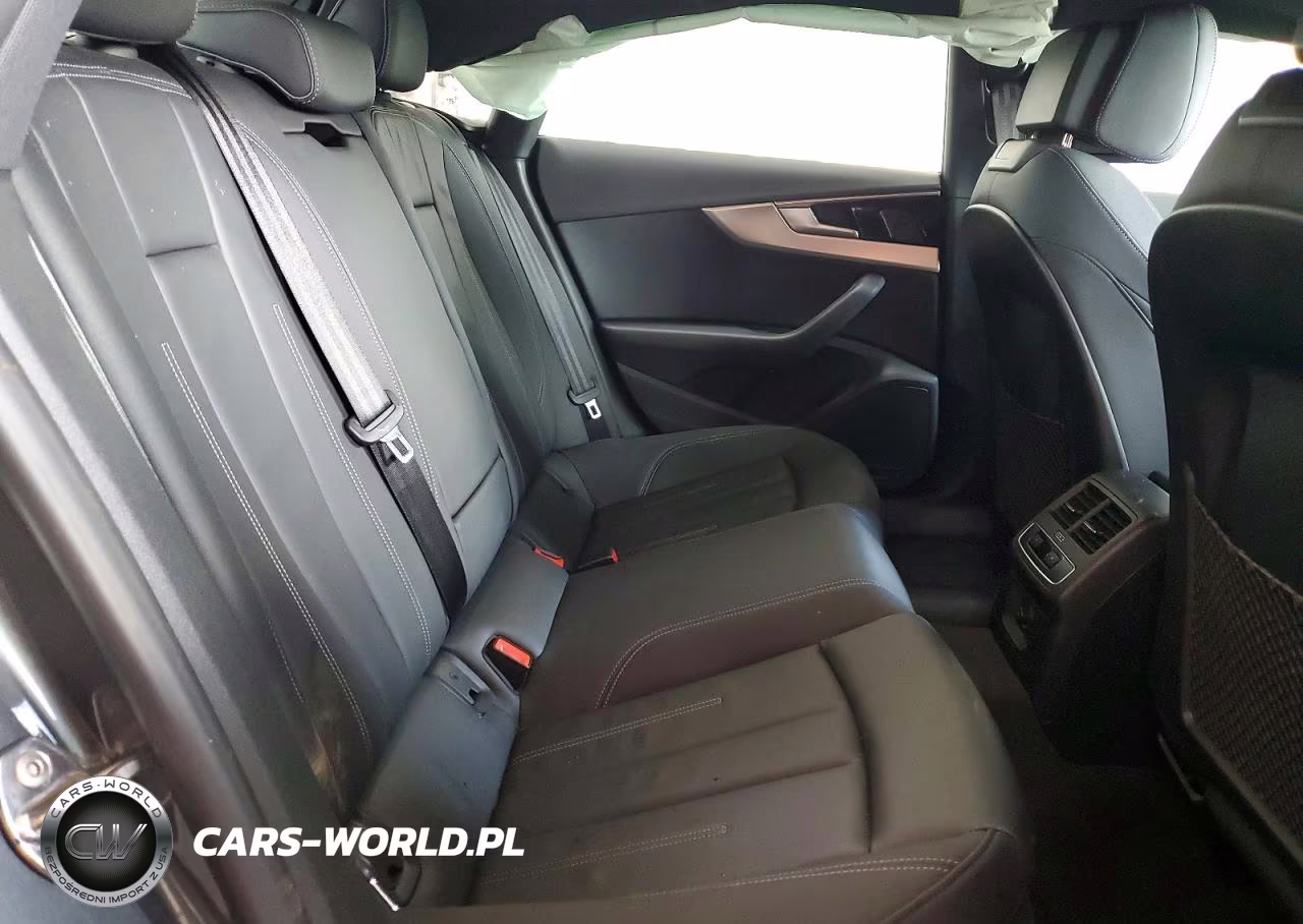 2024 Audi A5 Premium 45 VIN:WAUDACF52RA090372 - 10