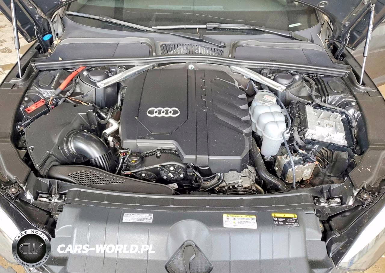 2024 Audi A5 Premium 45 VIN:WAUDACF52RA090372 - 11