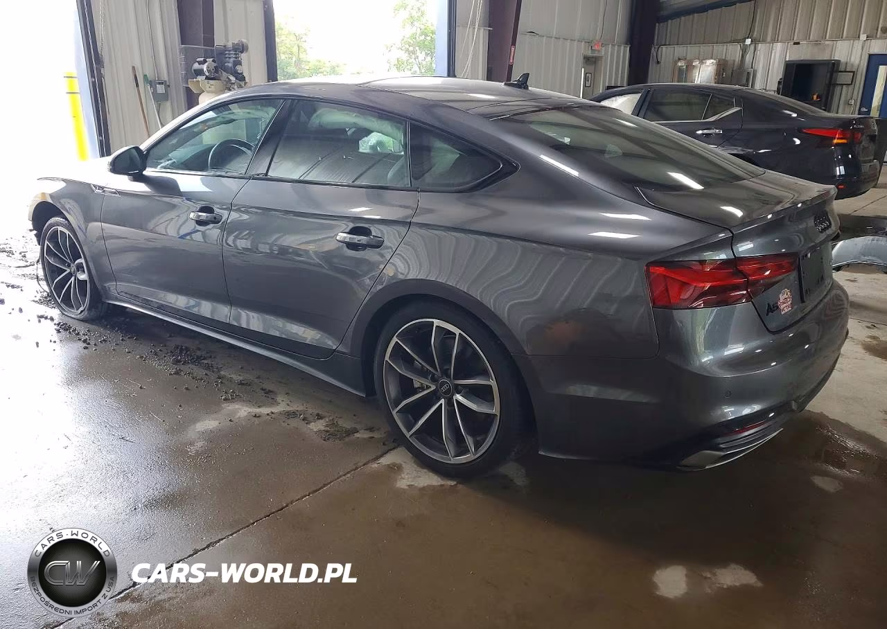 2024 Audi A5 Premium 45 VIN:WAUDACF52RA090372 - 2