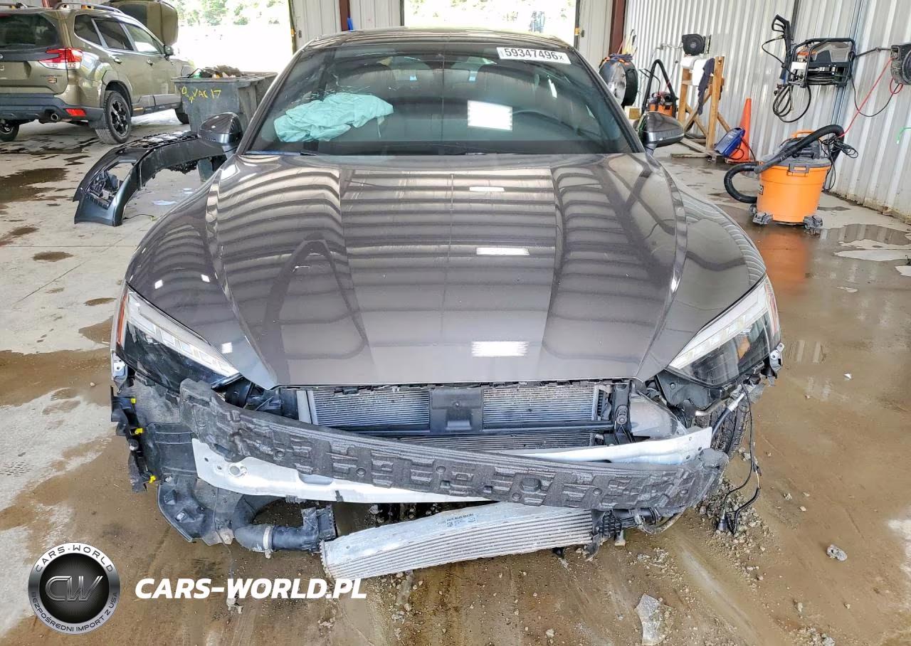 2024 Audi A5 Premium 45 VIN:WAUDACF52RA090372 - 5