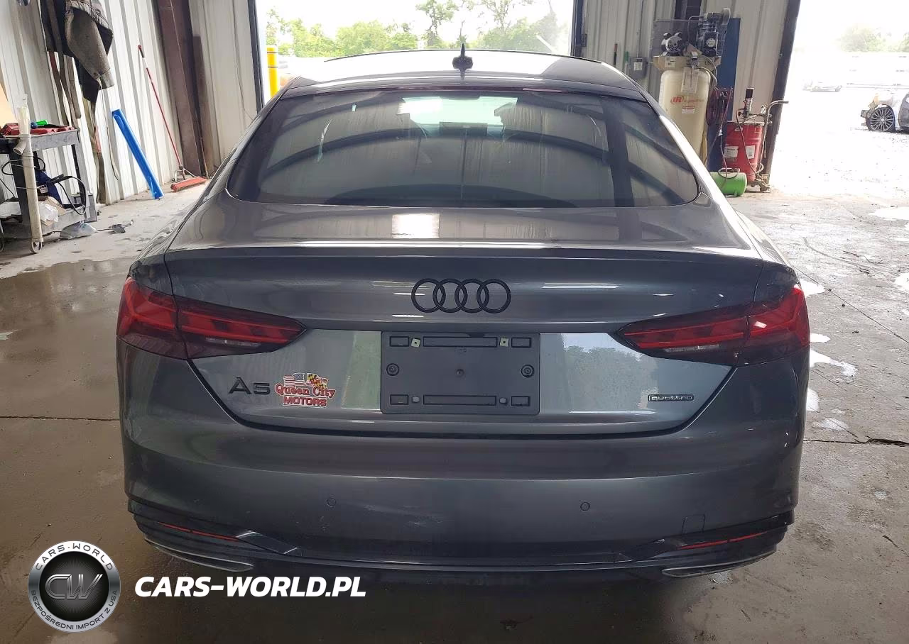2024 Audi A5 Premium 45 VIN:WAUDACF52RA090372 - 6