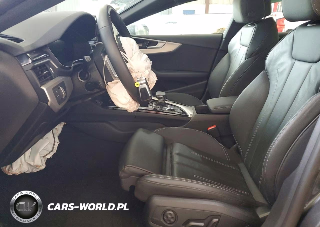 2024 Audi A5 Premium 45 VIN:WAUDACF52RA090372 - 7
