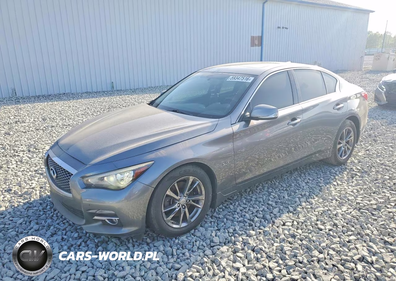 2021 Infiniti Q50 Pure – zdjęcie 1 z 12