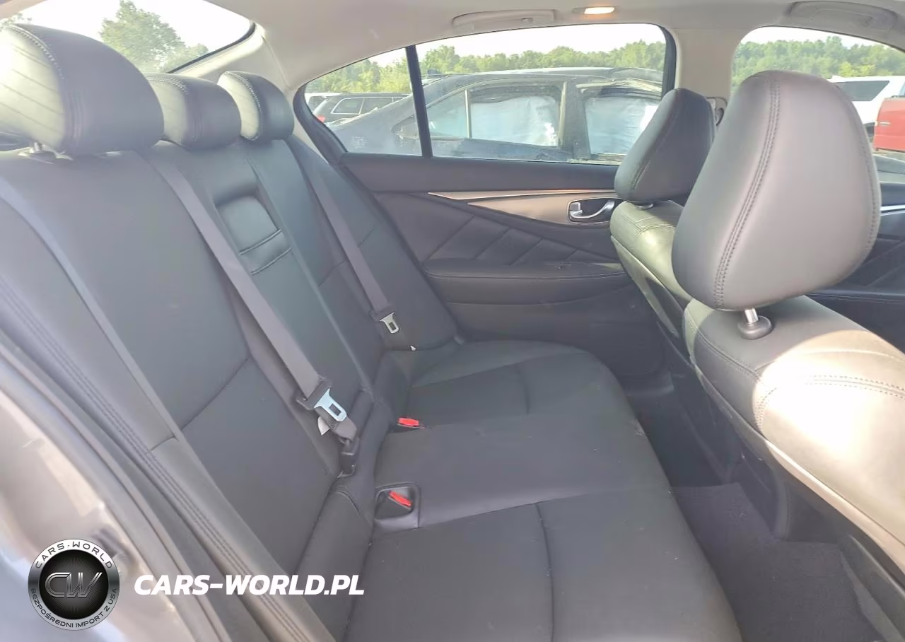 2021 Infiniti Q50 Pure VIN:JN1EV7AR7HM840507 - 10