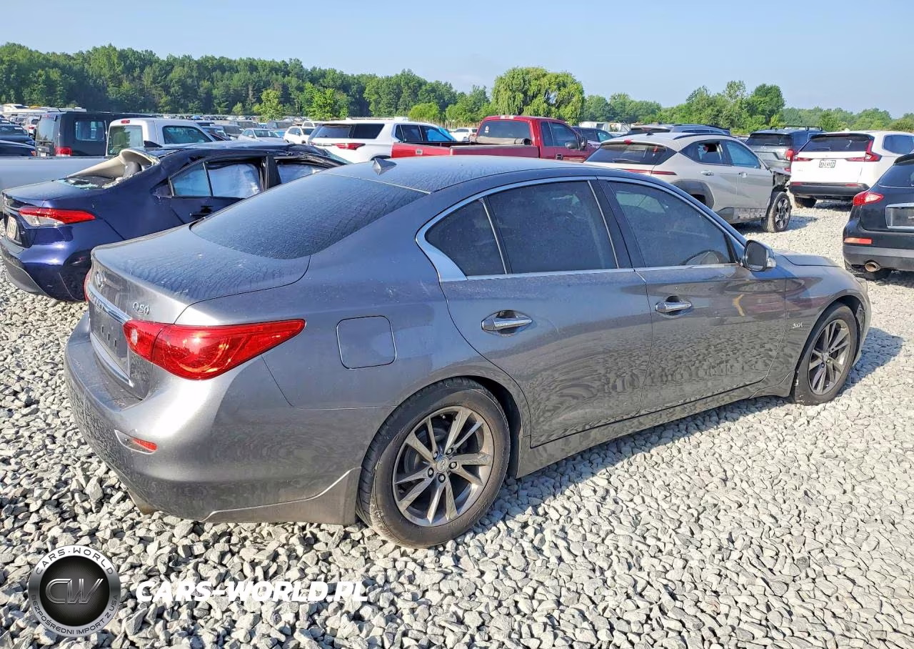 2021 Infiniti Q50 Pure VIN:JN1EV7AR7HM840507 - 3