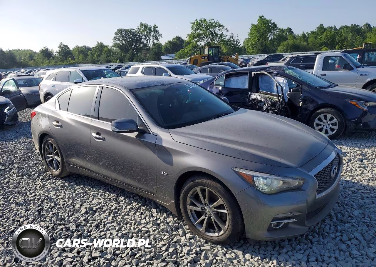 2021 Infiniti Q50 Pure VIN:JN1EV7AR7HM840507 - 4