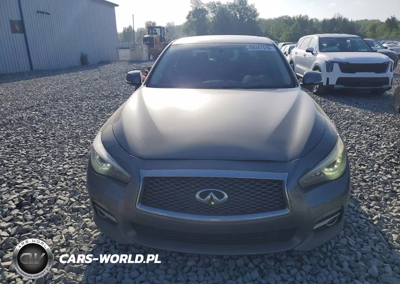 2021 Infiniti Q50 Pure VIN:JN1EV7AR7HM840507 - 5