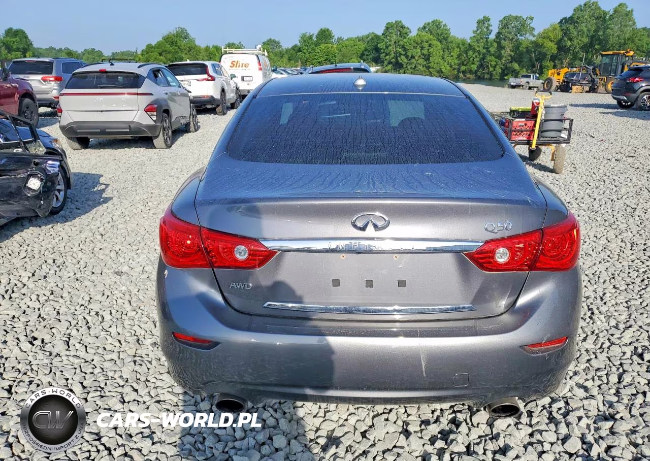 2021 Infiniti Q50 Pure VIN:JN1EV7AR7HM840507 - 6