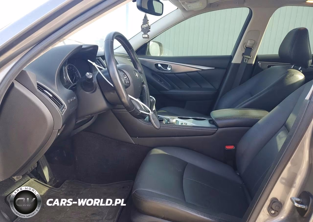 2021 Infiniti Q50 Pure VIN:JN1EV7AR7HM840507 - 7