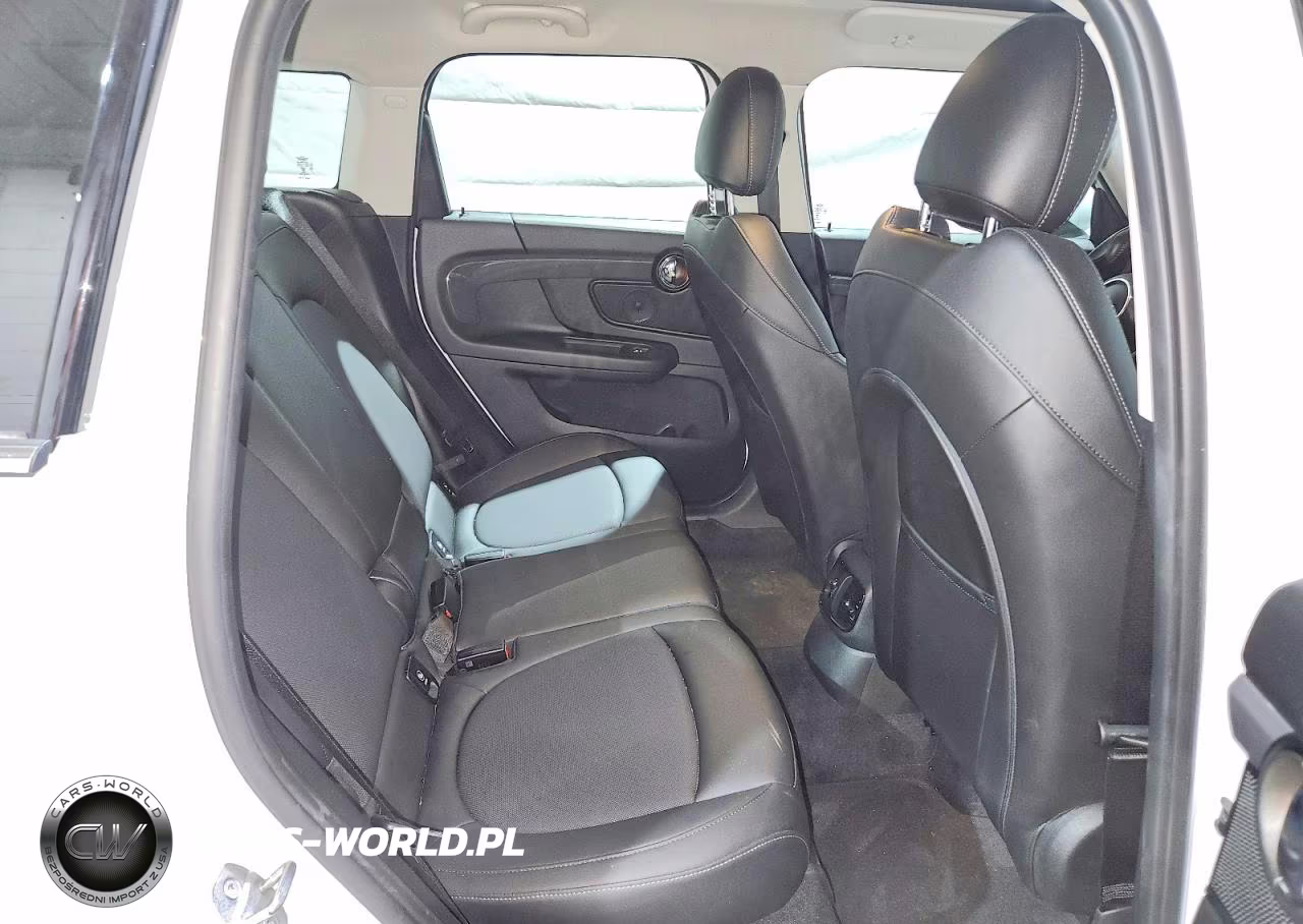 2020 Mini Cooper S Countryman All4 VIN:WMZYX1C08L3L80868 - 10