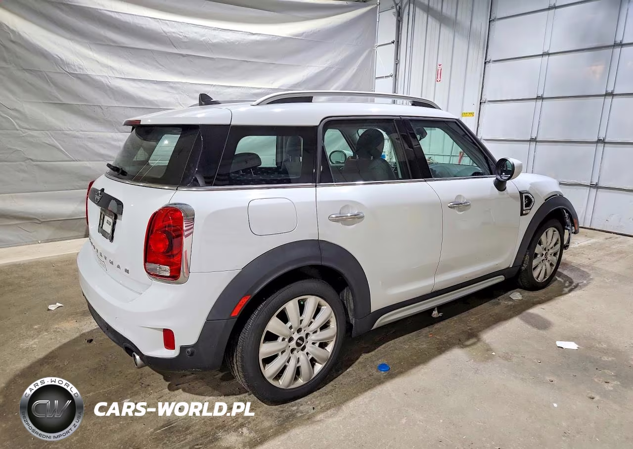 2020 Mini Cooper S Countryman All4 VIN:WMZYX1C08L3L80868 - 3