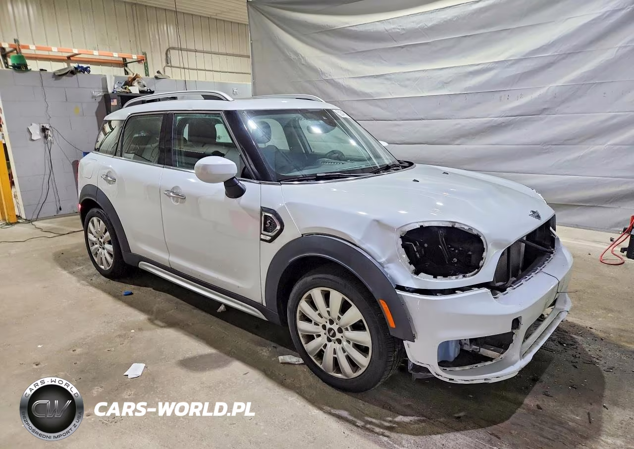 2020 Mini Cooper S Countryman All4 VIN:WMZYX1C08L3L80868 - 4