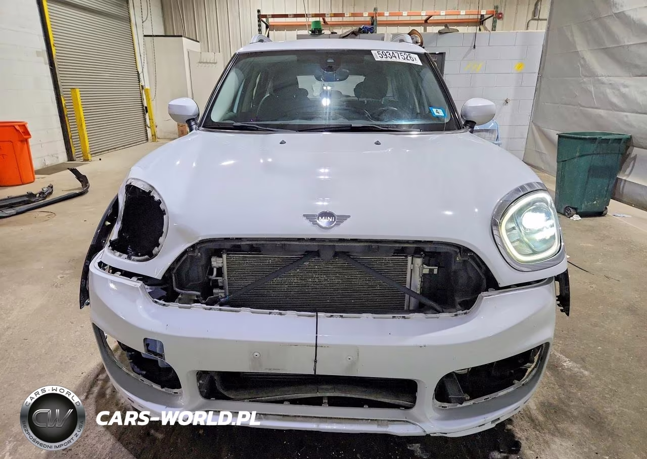 2020 Mini Cooper S Countryman All4 VIN:WMZYX1C08L3L80868 - 5