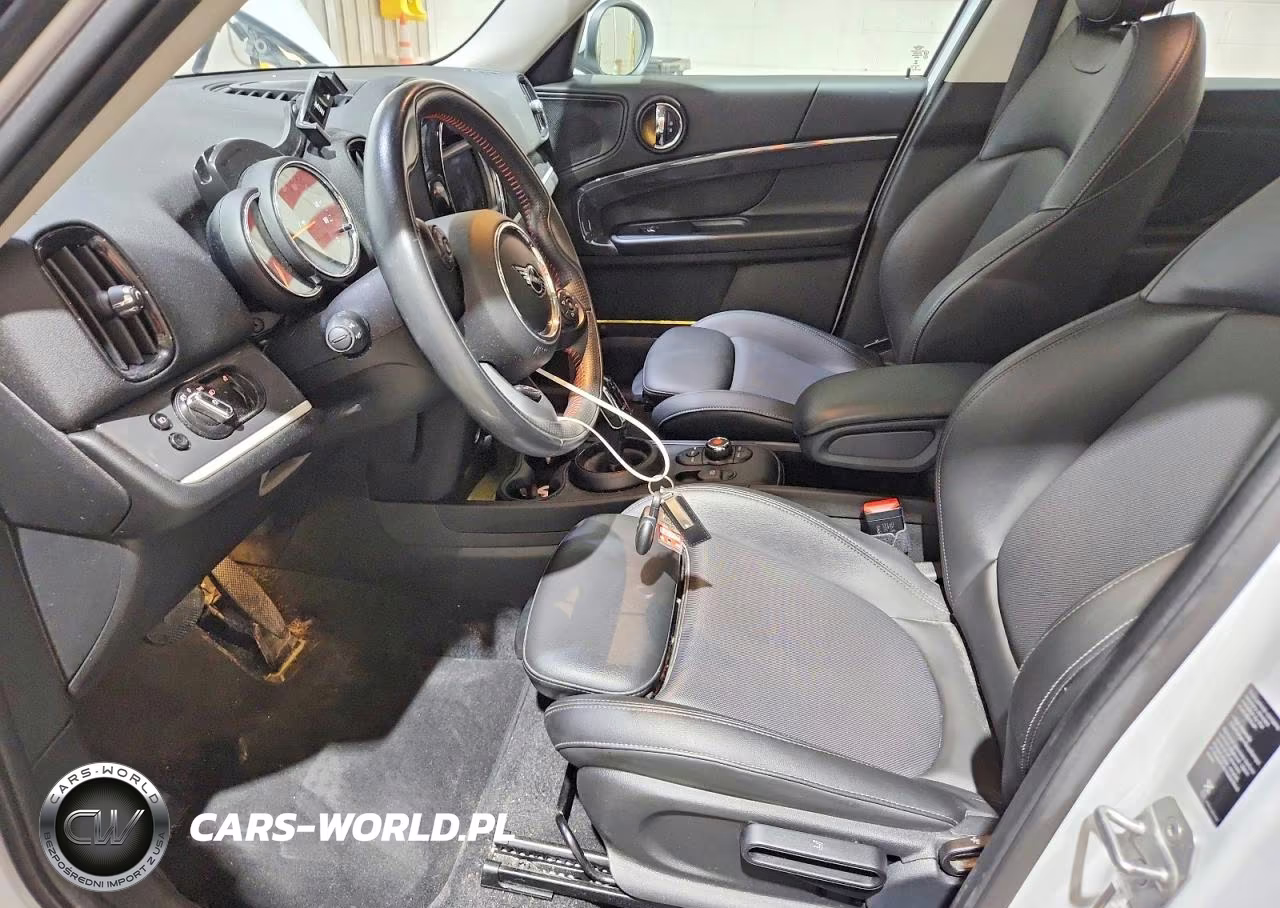 2020 Mini Cooper S Countryman All4 VIN:WMZYX1C08L3L80868 - 7