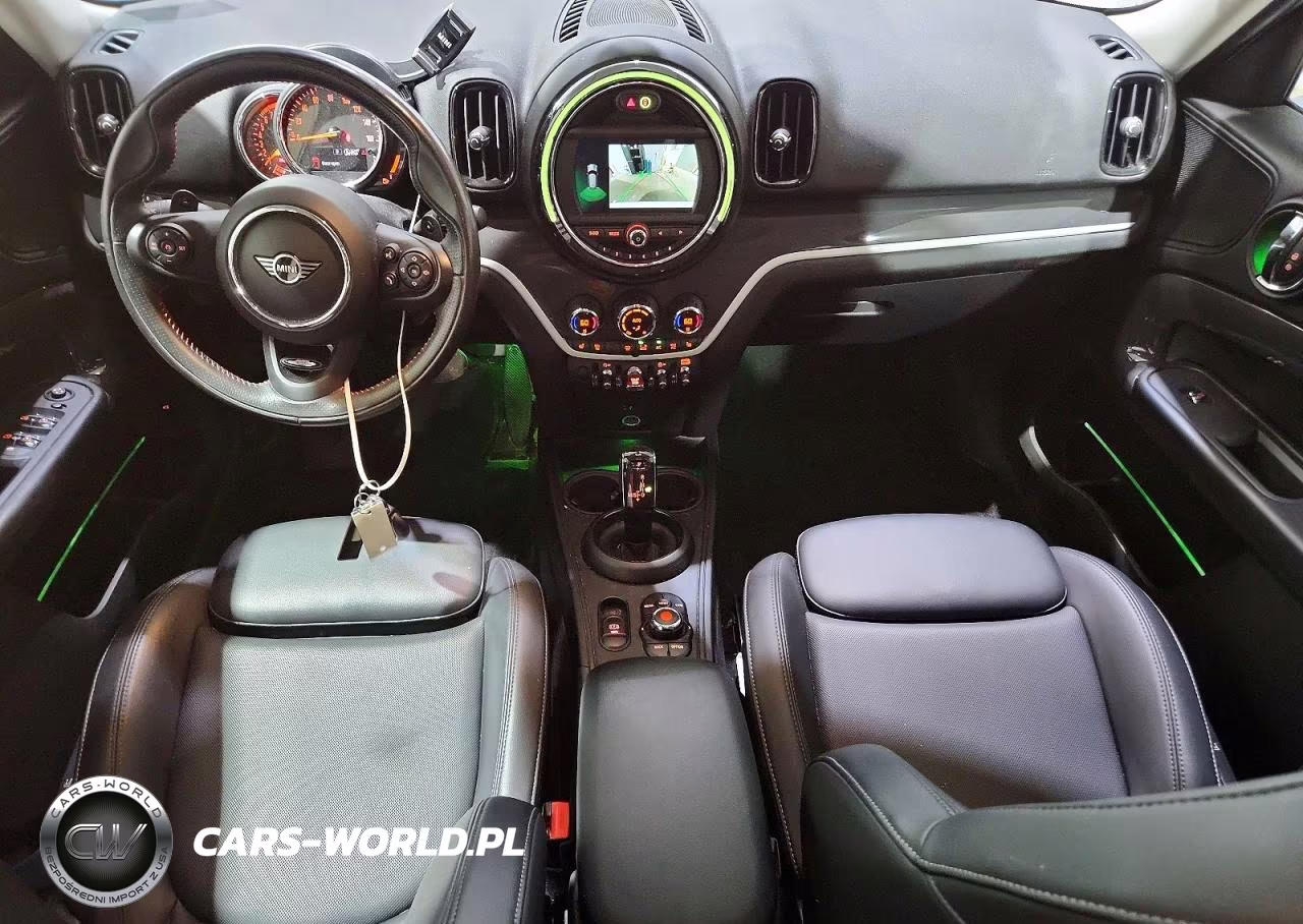 2020 Mini Cooper S Countryman All4 VIN:WMZYX1C08L3L80868 - 8