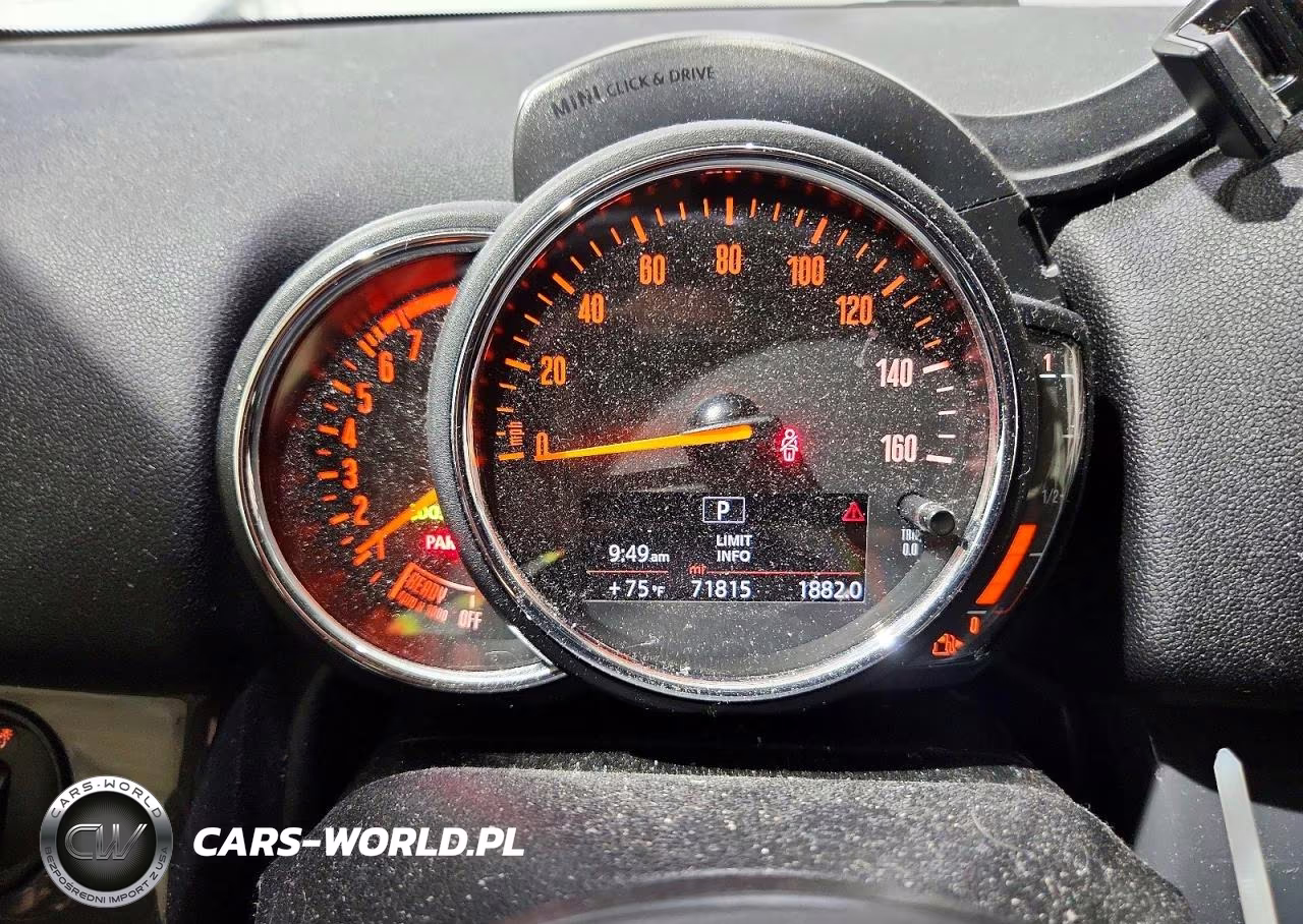 2020 Mini Cooper S Countryman All4 VIN:WMZYX1C08L3L80868 - 9