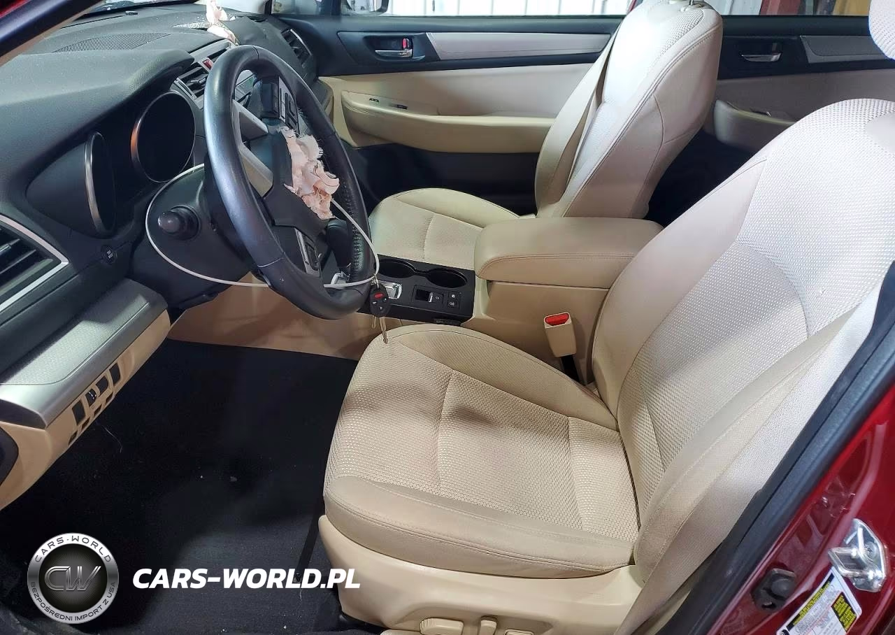 2017 Subaru Outback 2.5I Premium VIN:4S4BSACC7H3230509 - 7