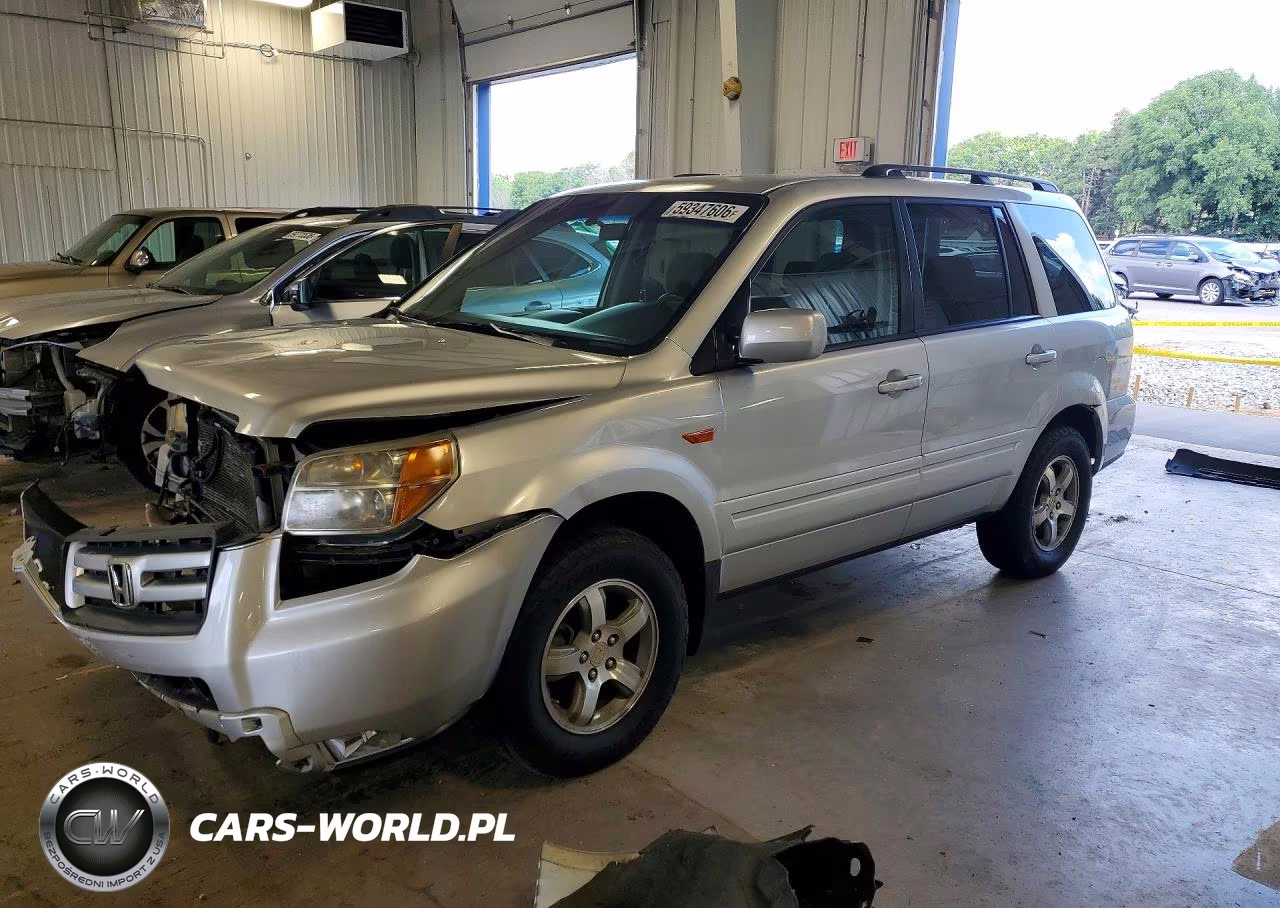 2006 Honda Pilot Ex