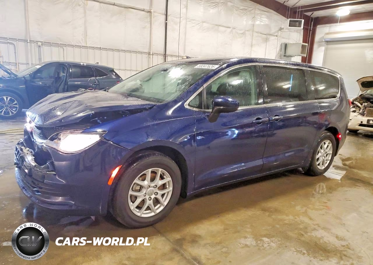 2017 Chrysler Pacifica Touring – zdjęcie 1 z 13