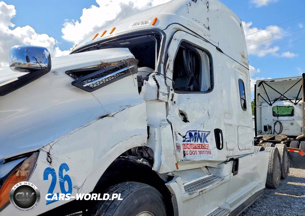 2026 Freightliner Cascadia 126 Semi Truck VIN:3AKJHHDR5TSWL6384 - 9