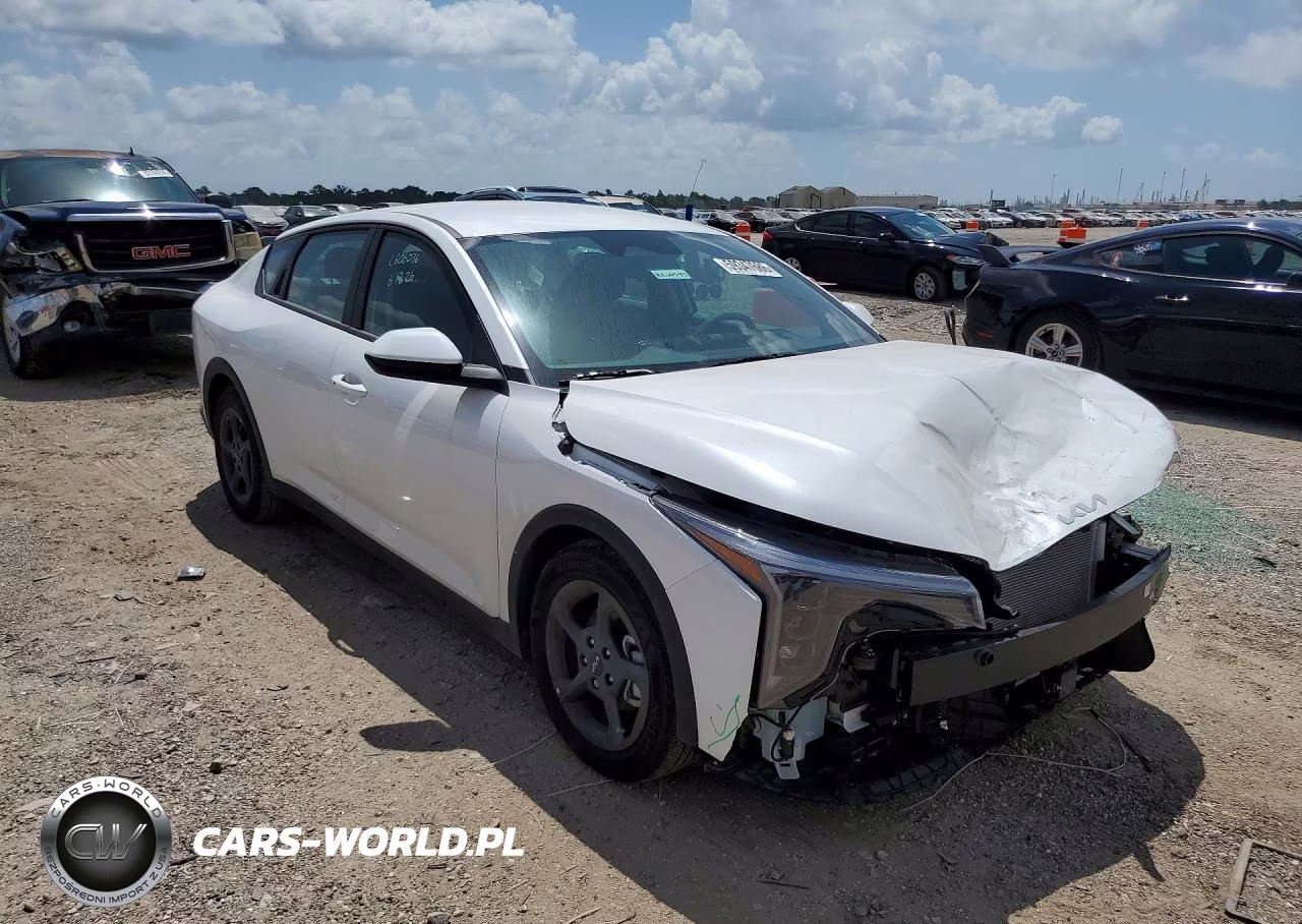 2026 Kia K4 Lxs VIN:3KPFT4DE9TE277563 - 4