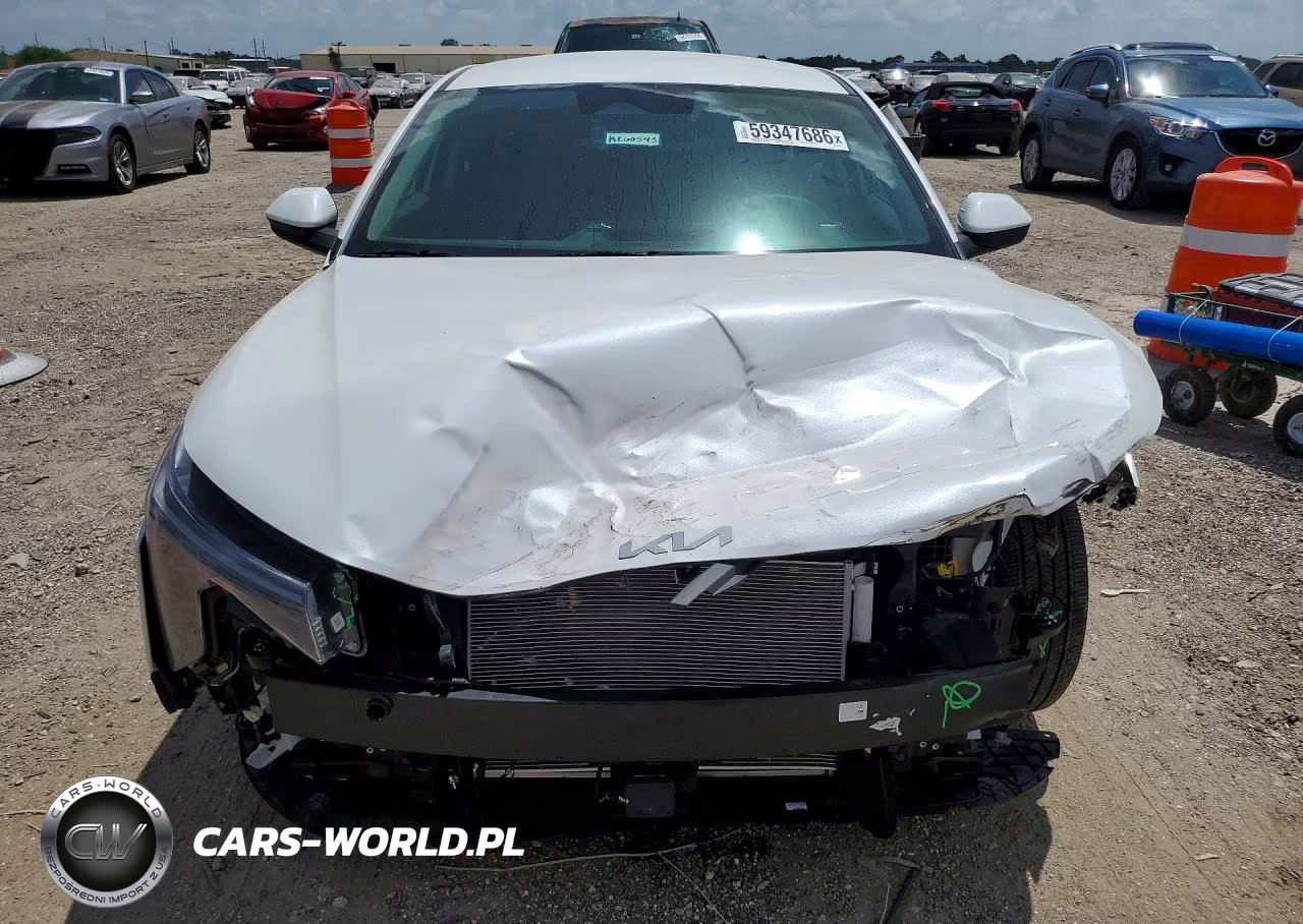 2026 Kia K4 Lxs VIN:3KPFT4DE9TE277563 - 5