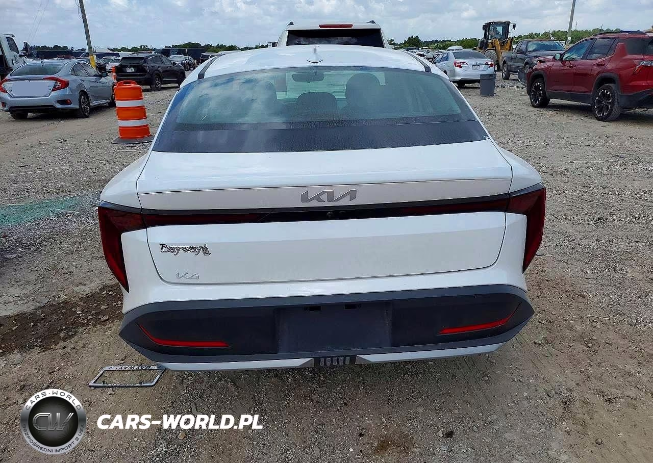 2026 Kia K4 Lxs VIN:3KPFT4DE9TE277563 - 6