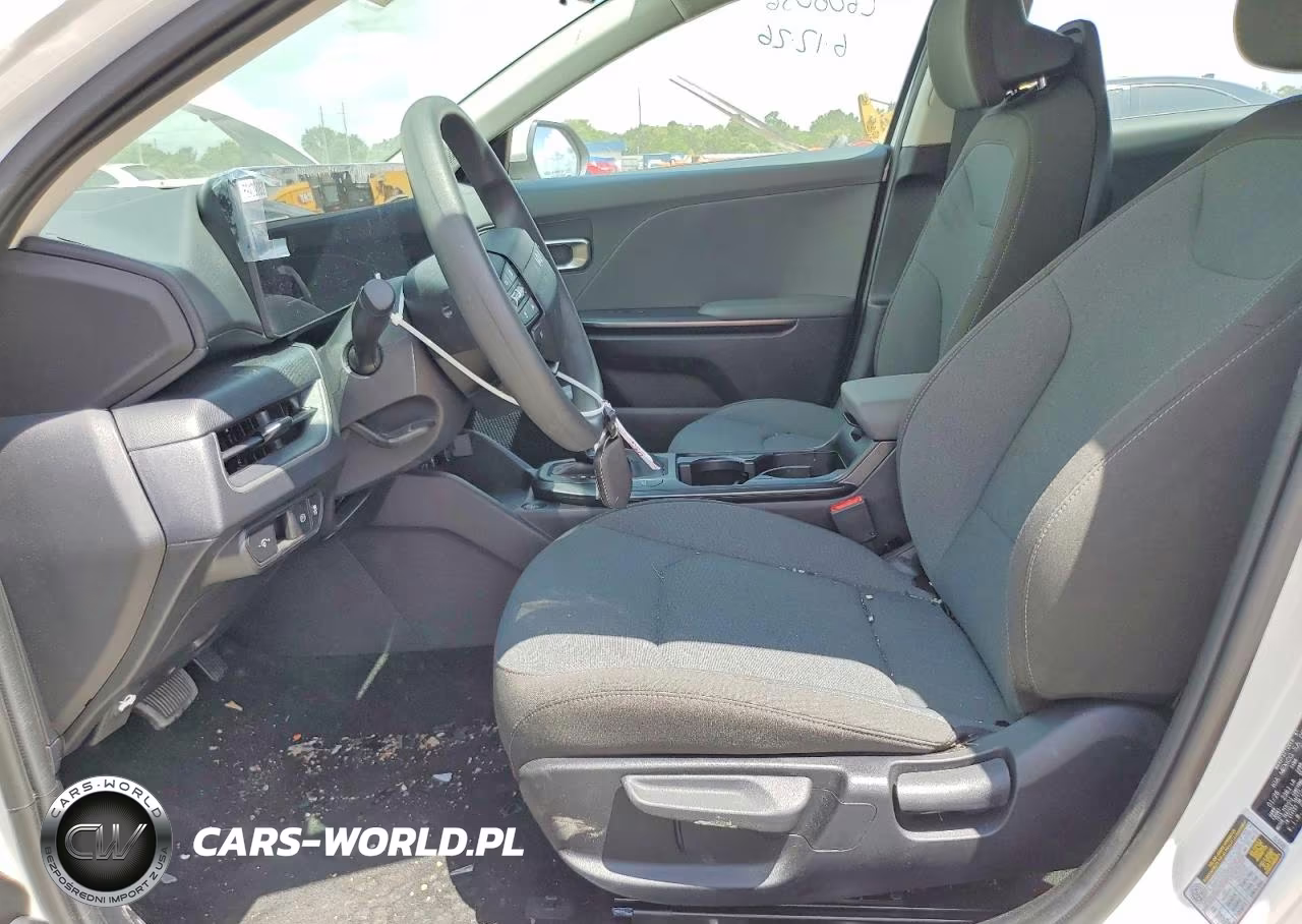 2026 Kia K4 Lxs VIN:3KPFT4DE9TE277563 - 7