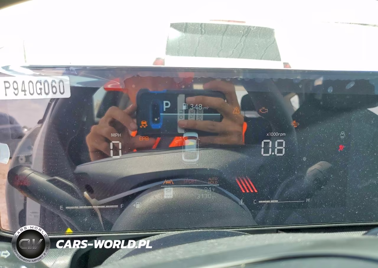 2026 Kia K4 Lxs VIN:3KPFT4DE9TE277563 - 9