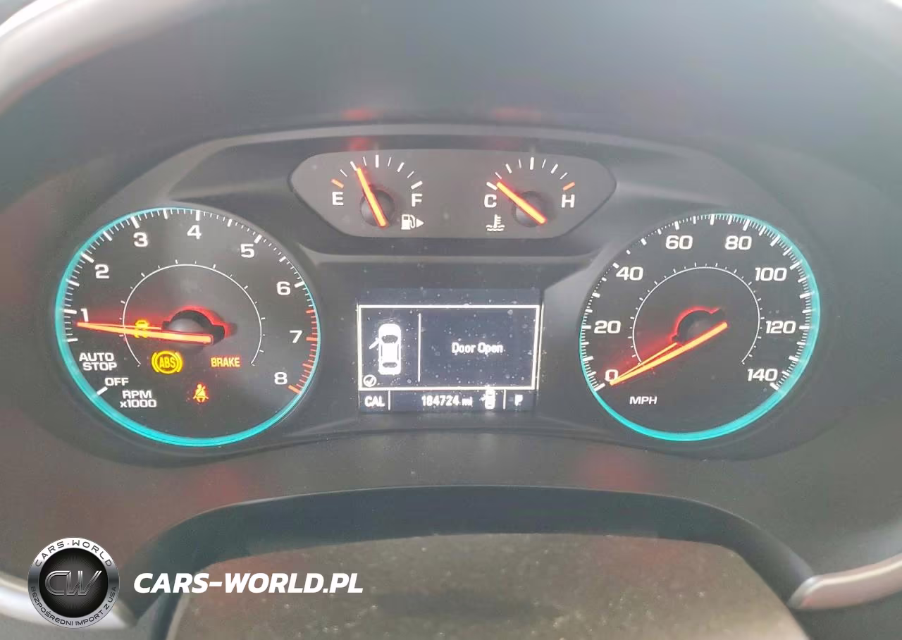 2018 Chevrolet Malibu Ls VIN:1G1ZB5ST3JF184427 - 9