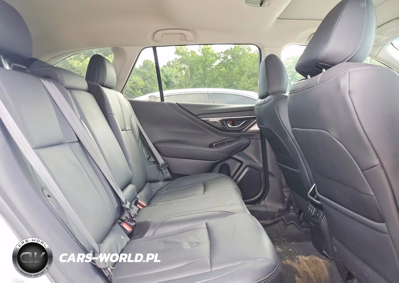 2020 Subaru Outback Limited Xt VIN:4S4BTGND9L3212401 - 11
