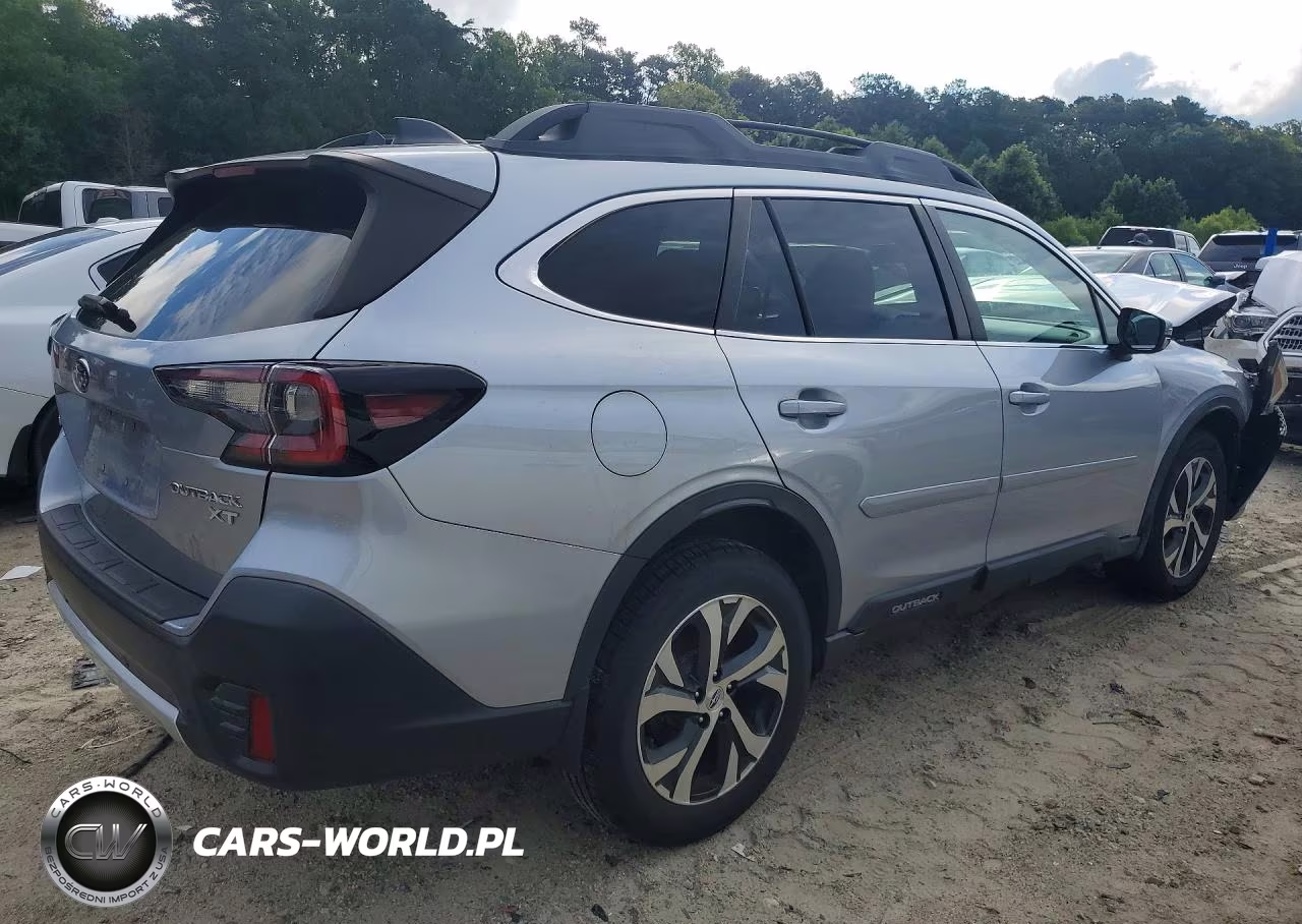 2020 Subaru Outback Limited Xt VIN:4S4BTGND9L3212401 - 3