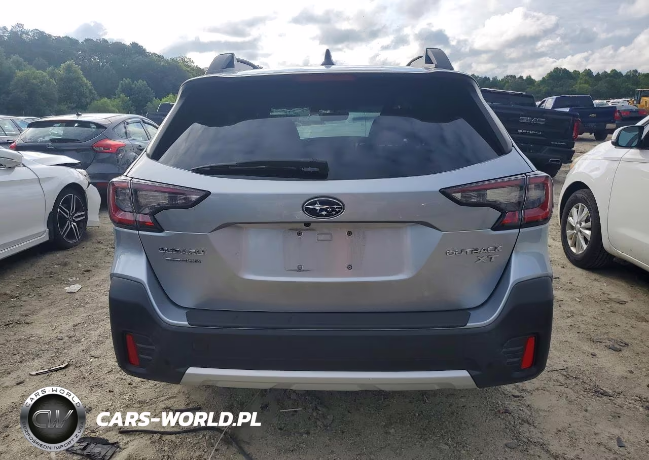 2020 Subaru Outback Limited Xt VIN:4S4BTGND9L3212401 - 6