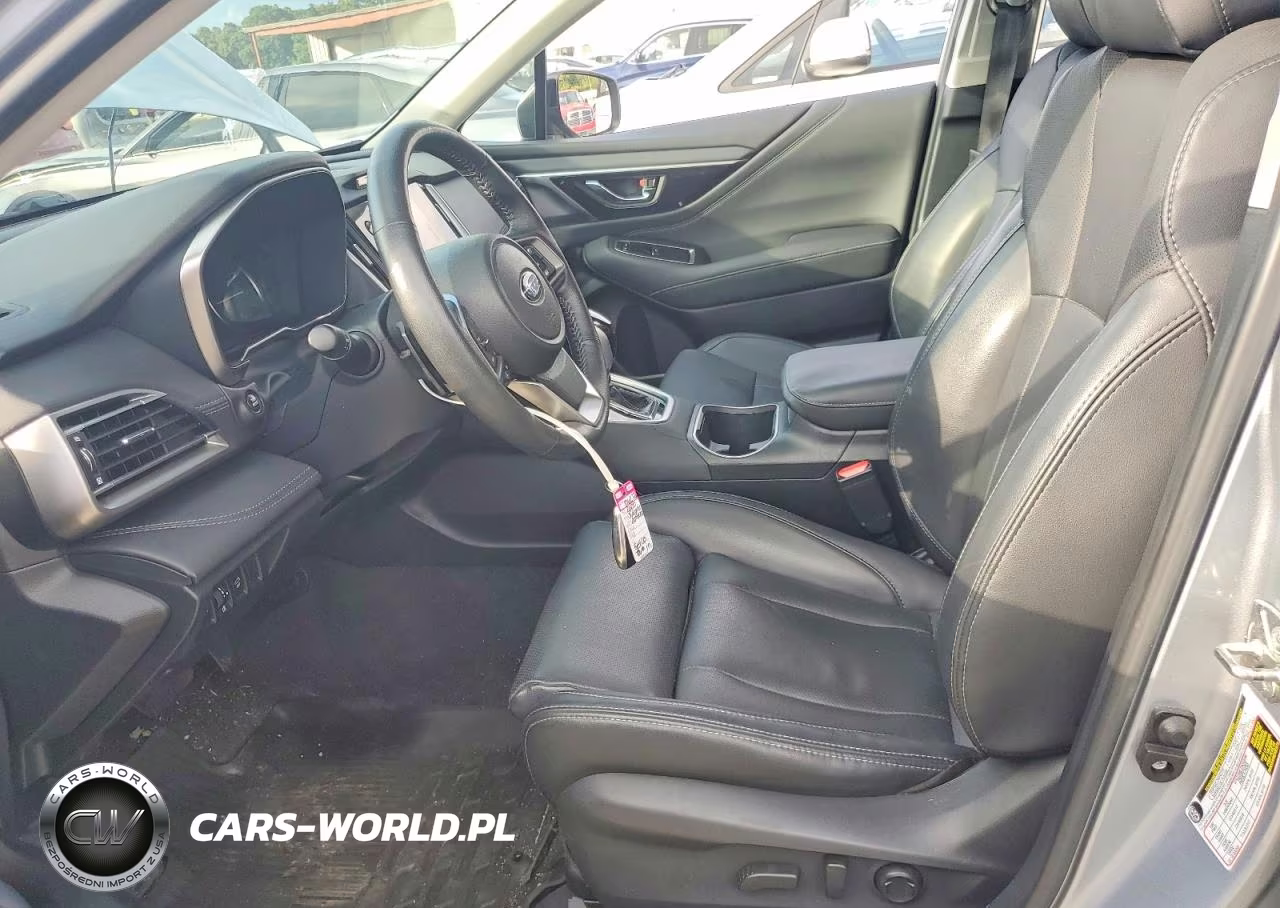 2020 Subaru Outback Limited Xt VIN:4S4BTGND9L3212401 - 7