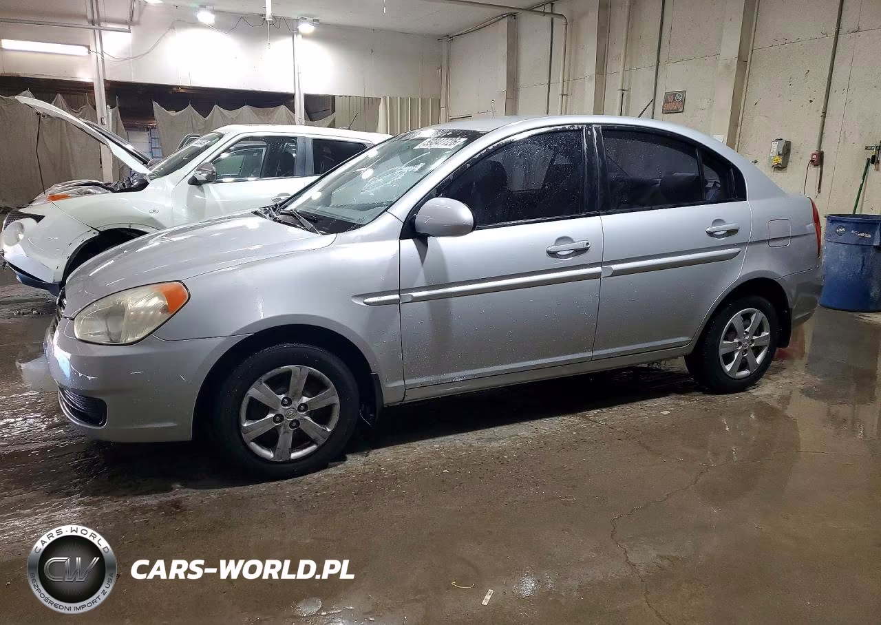 2009 Hyundai Accent Gls
