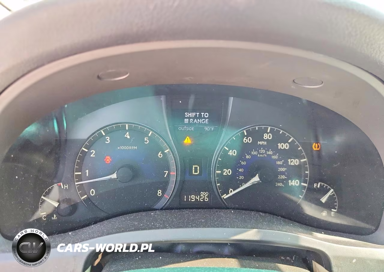 2012 Lexus Rx 350 VIN:2T2ZK1BA5CC066109 - 9