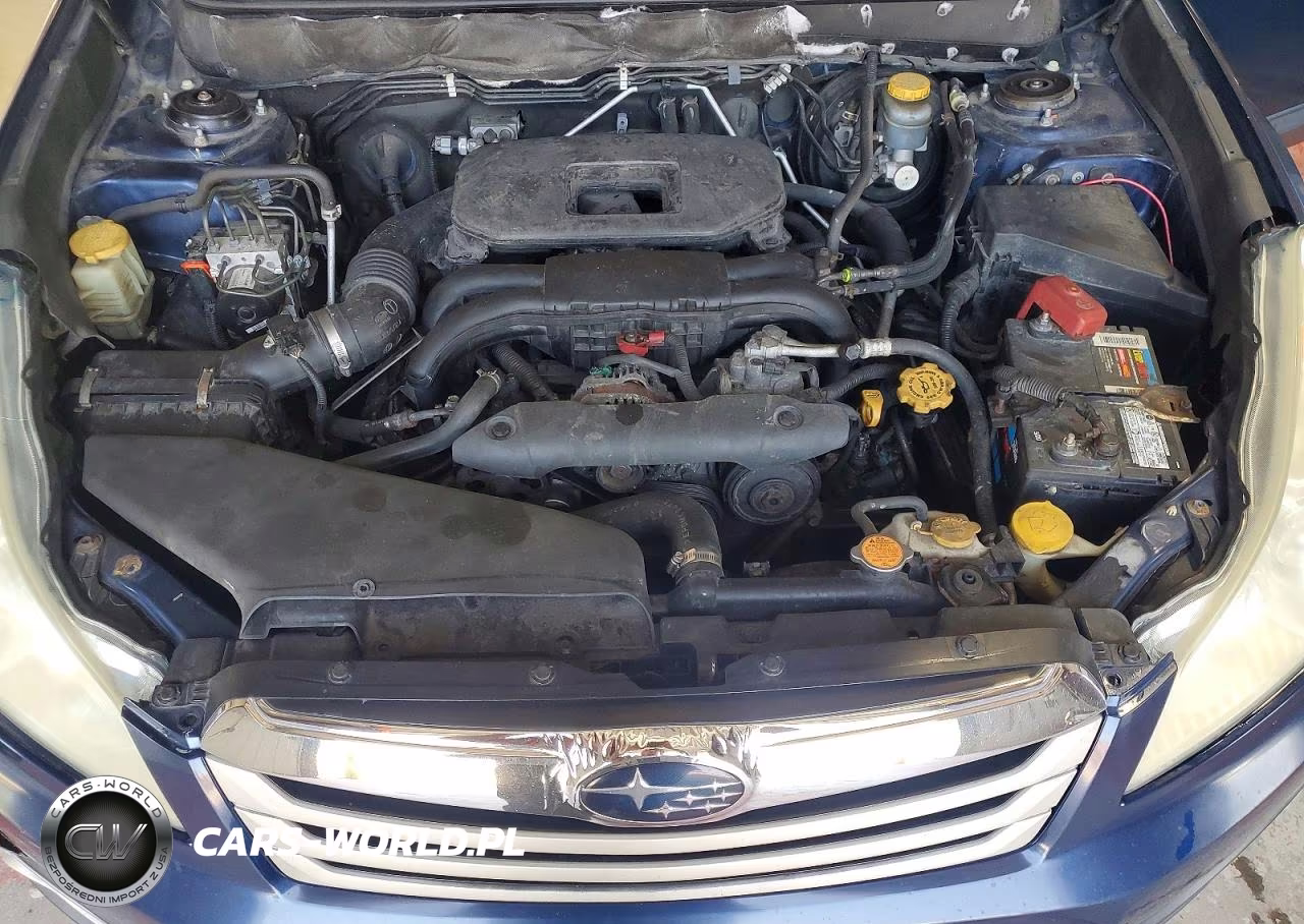 2010 Subaru Outback 2.5I Premium VIN:4S4BRBHC4A3311984 - 11