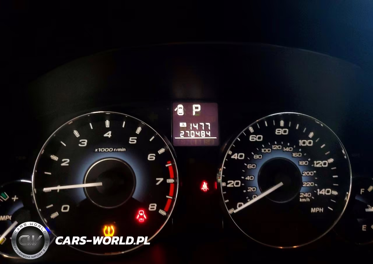 2010 Subaru Outback 2.5I Premium VIN:4S4BRBHC4A3311984 - 9