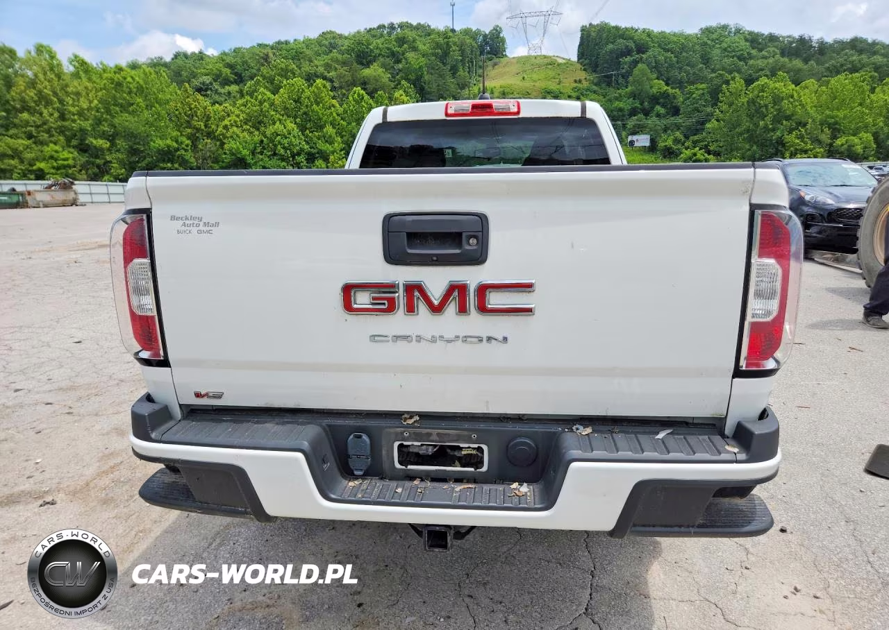 2021 GMC Canyon Elevation VIN:1GTH6BEN7M1269694 - 6