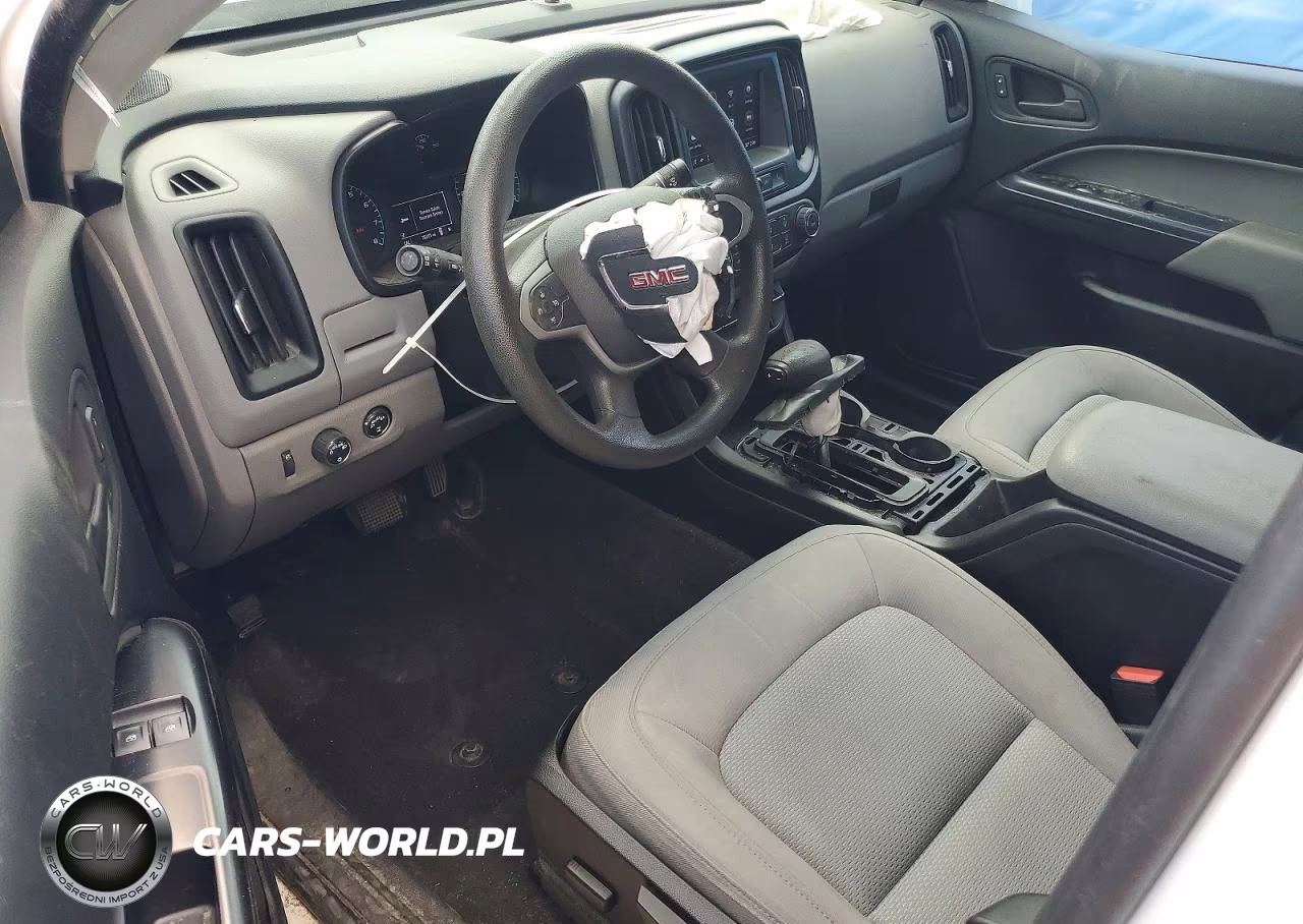 2021 GMC Canyon Elevation VIN:1GTH6BEN7M1269694 - 8
