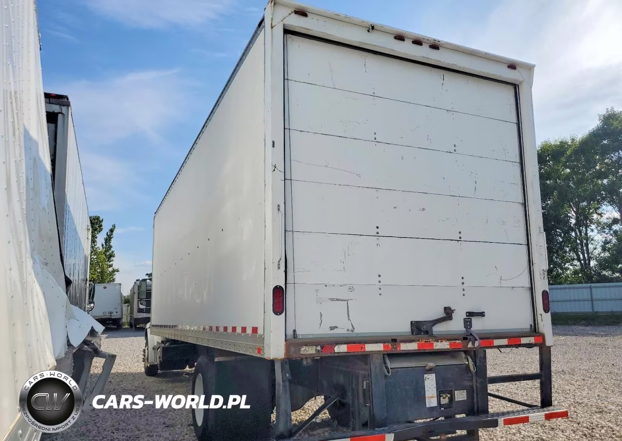 2016 Freightliner Business Class M2 Box Truck VIN:1FVACWDU5GHHL1795 - 3