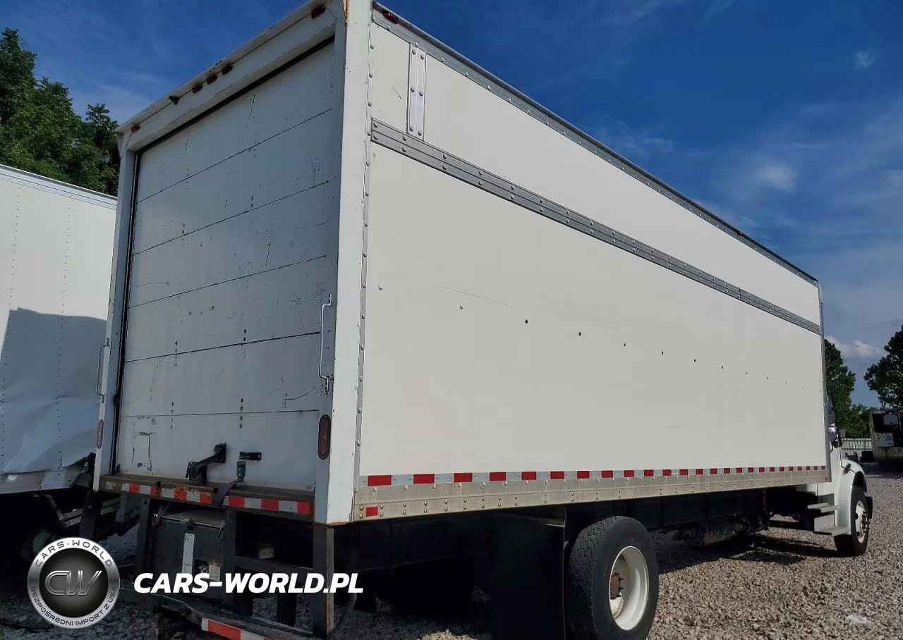 2016 Freightliner Business Class M2 Box Truck VIN:1FVACWDU5GHHL1795 - 4