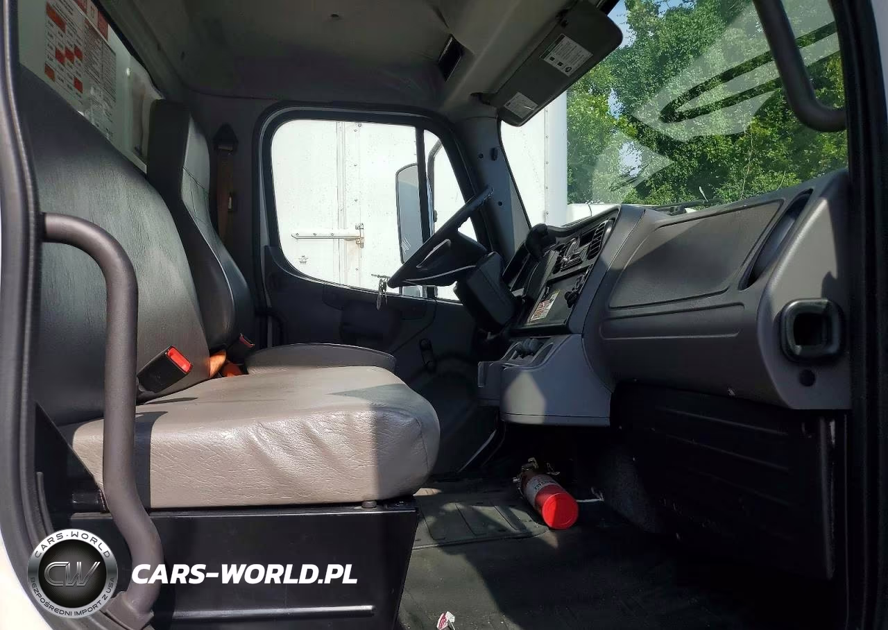 2016 Freightliner Business Class M2 Box Truck VIN:1FVACWDU5GHHL1795 - 6