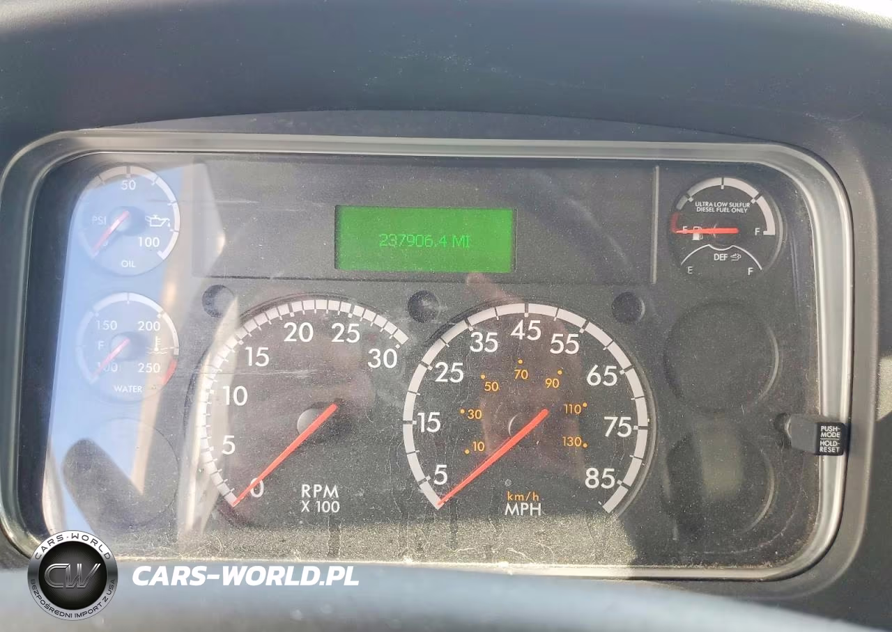 2016 Freightliner Business Class M2 Box Truck VIN:1FVACWDU5GHHL1795 - 8