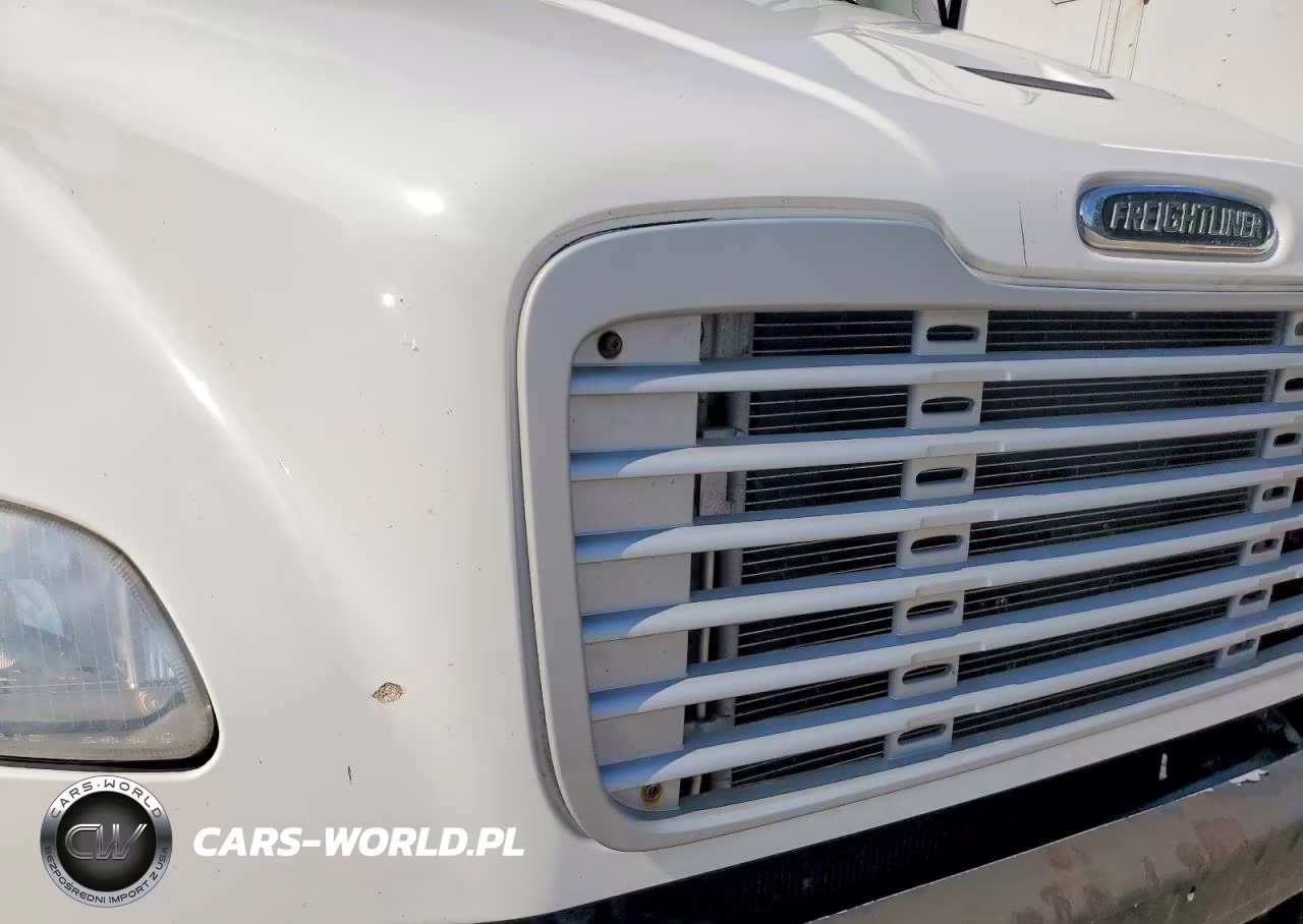 2016 Freightliner Business Class M2 Box Truck VIN:1FVACWDU5GHHL1795 - 9