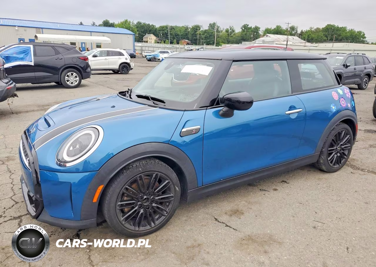 2022 Mini Cooper S – zdjęcie 1 z 12