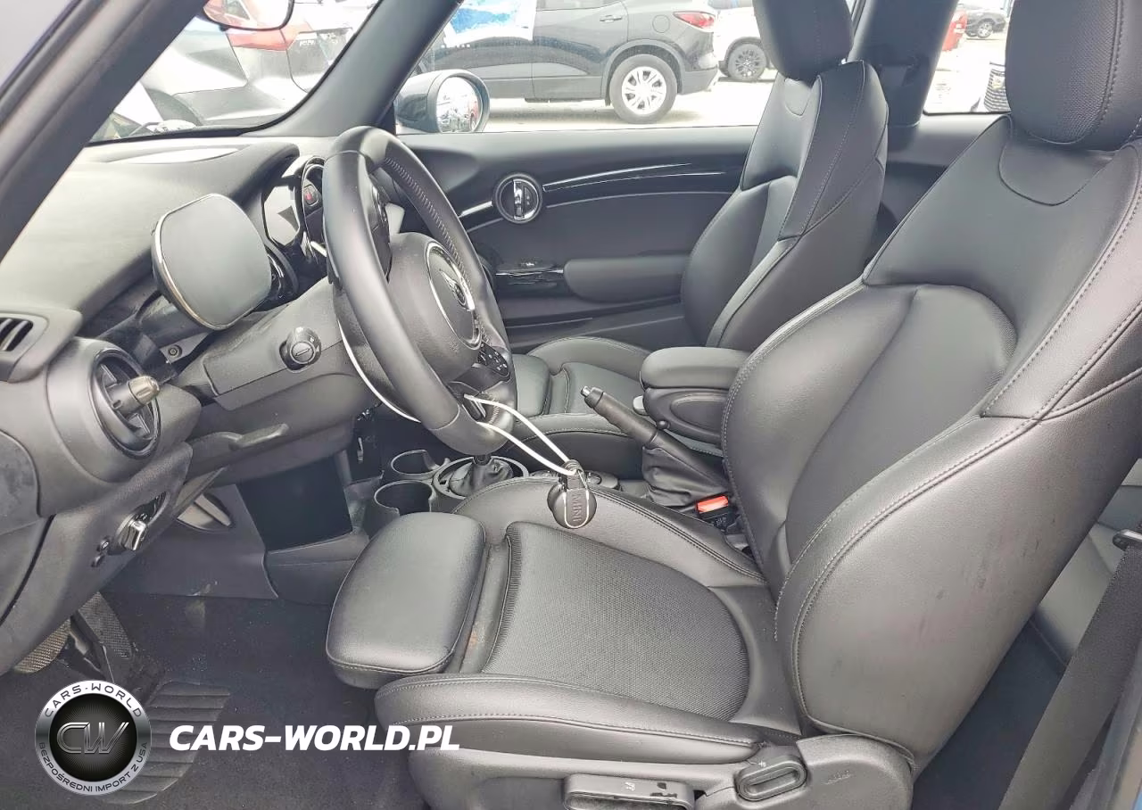 2022 Mini Cooper S VIN:WMW53DH06N2P84007 - 7