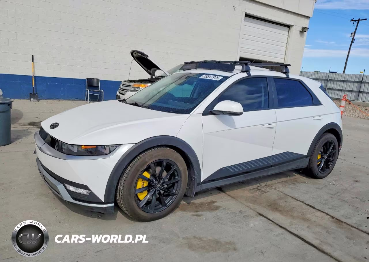 2023 Hyundai Ioniq 5 Sel